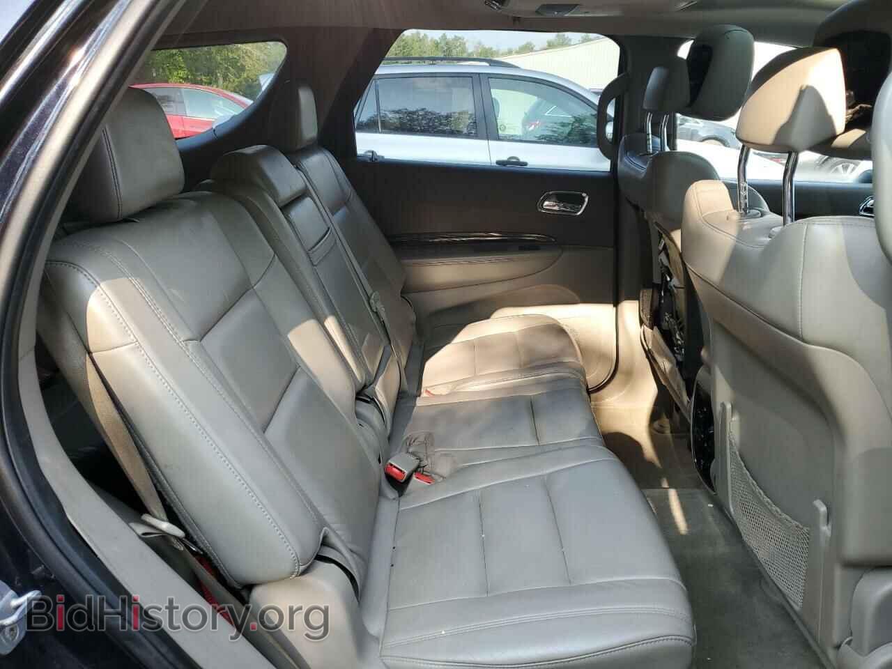 2011 DODGE DURANGO - VIN: 1D4SE4GT2BC648459 - Фото 11
