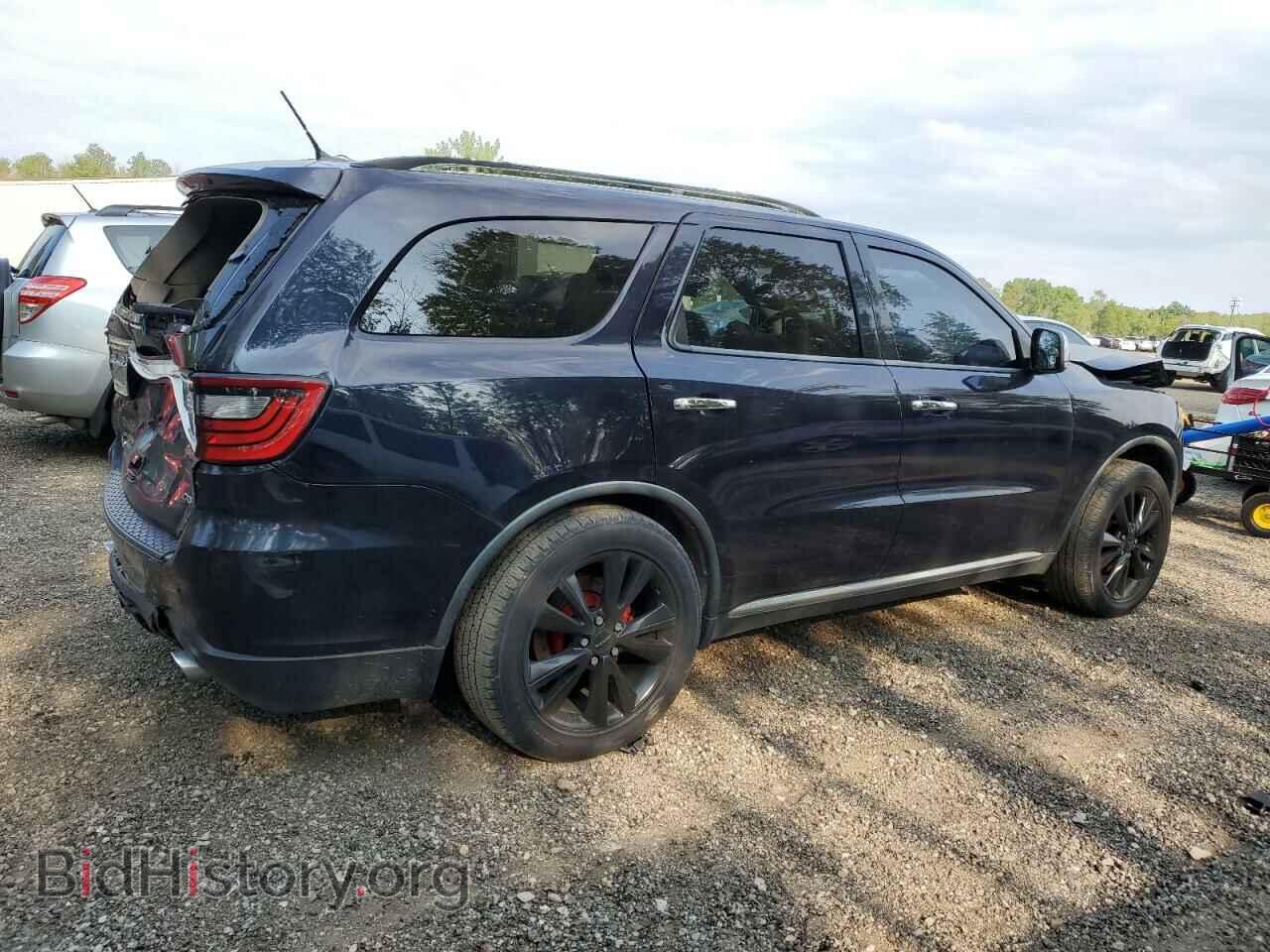 2011 DODGE DURANGO - VIN: 1D4SE4GT2BC648459 - Фото 3
