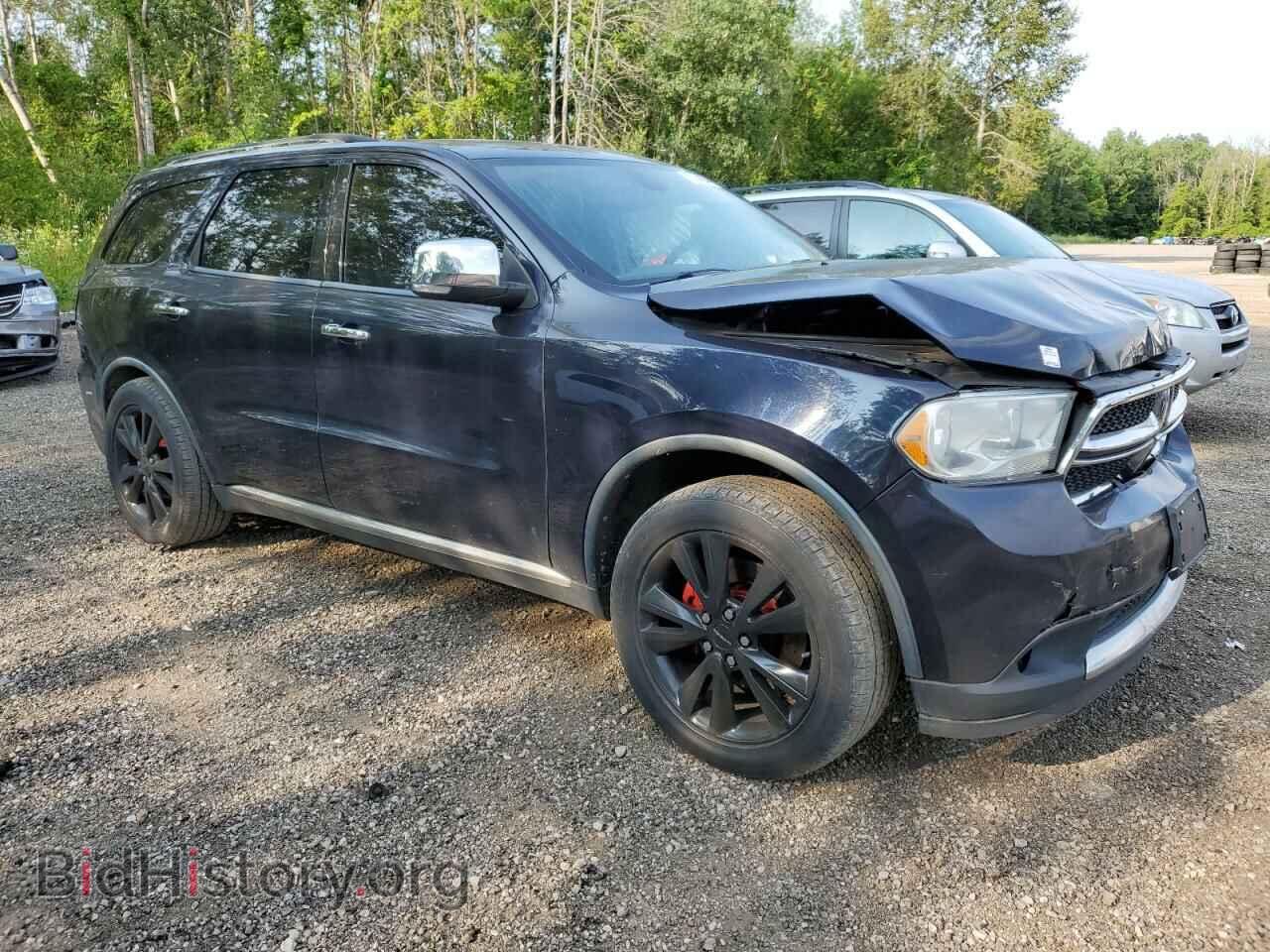 2011 DODGE DURANGO - VIN: 1D4SE4GT2BC648459 - Фото 4