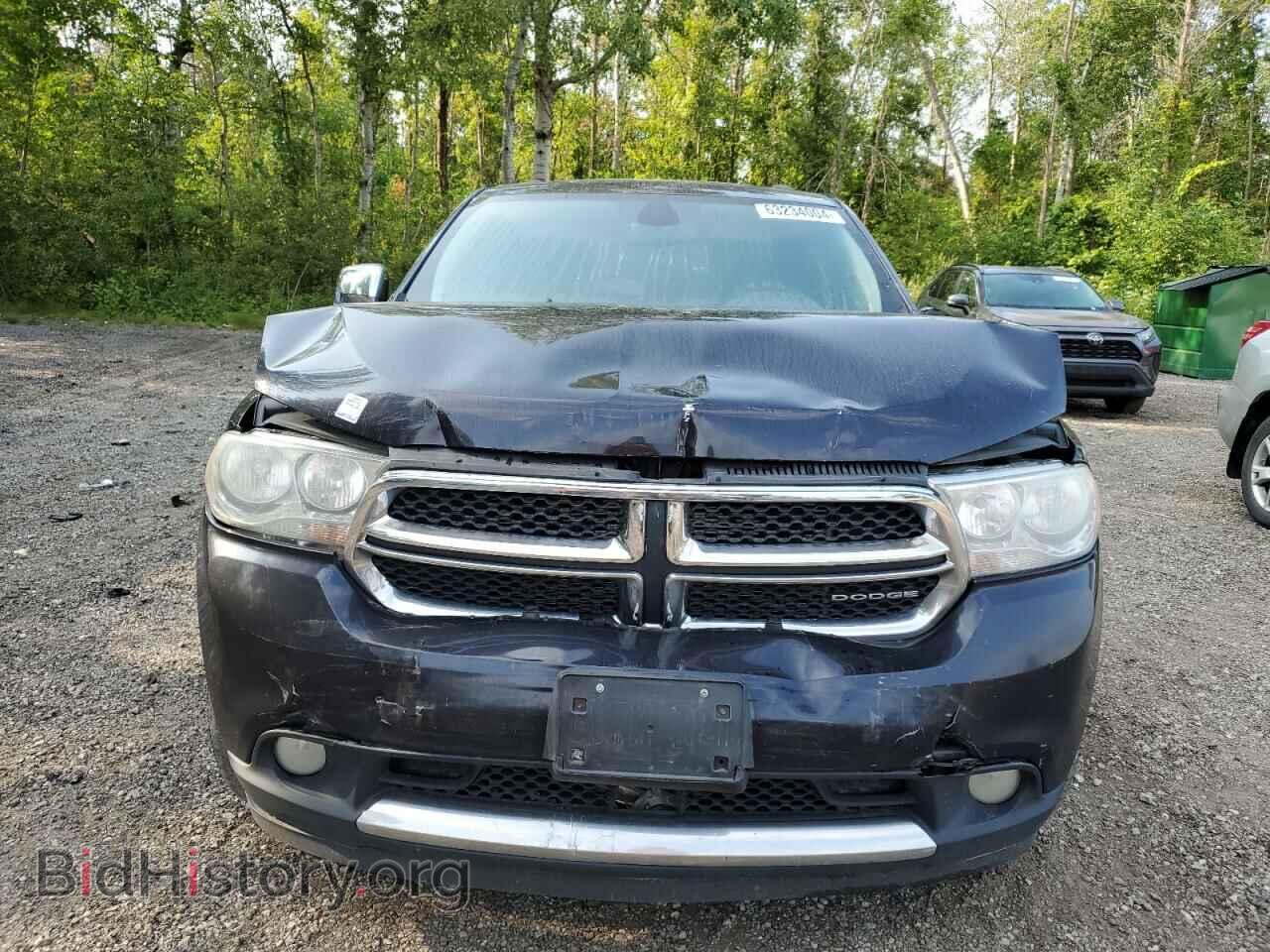 2011 DODGE DURANGO - VIN: 1D4SE4GT2BC648459 - Фото 5