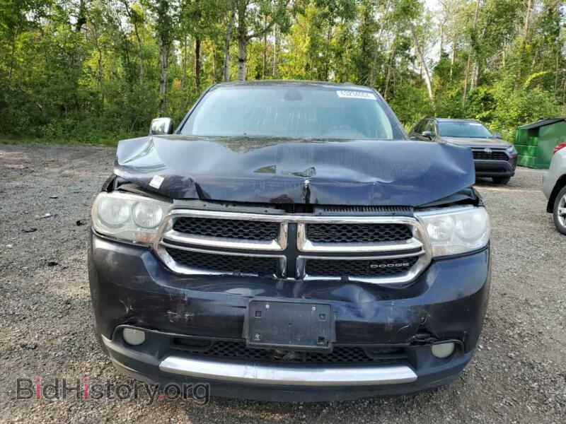 2011 Dodge DURANGO (VIN 1D4SE4GT2BC648459) — фото 5 из 13
