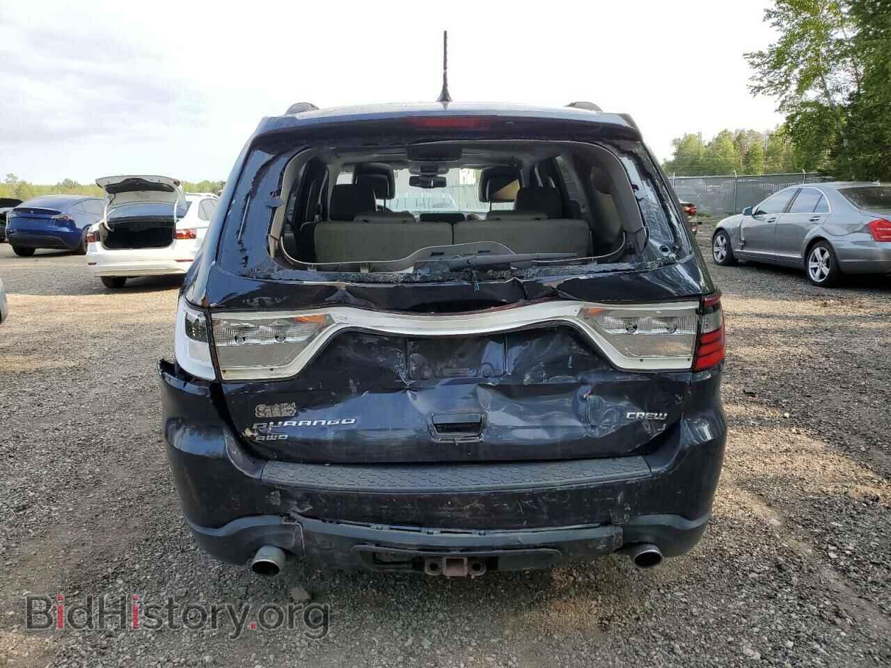 2011 DODGE DURANGO - VIN: 1D4SE4GT2BC648459 - Фото 6