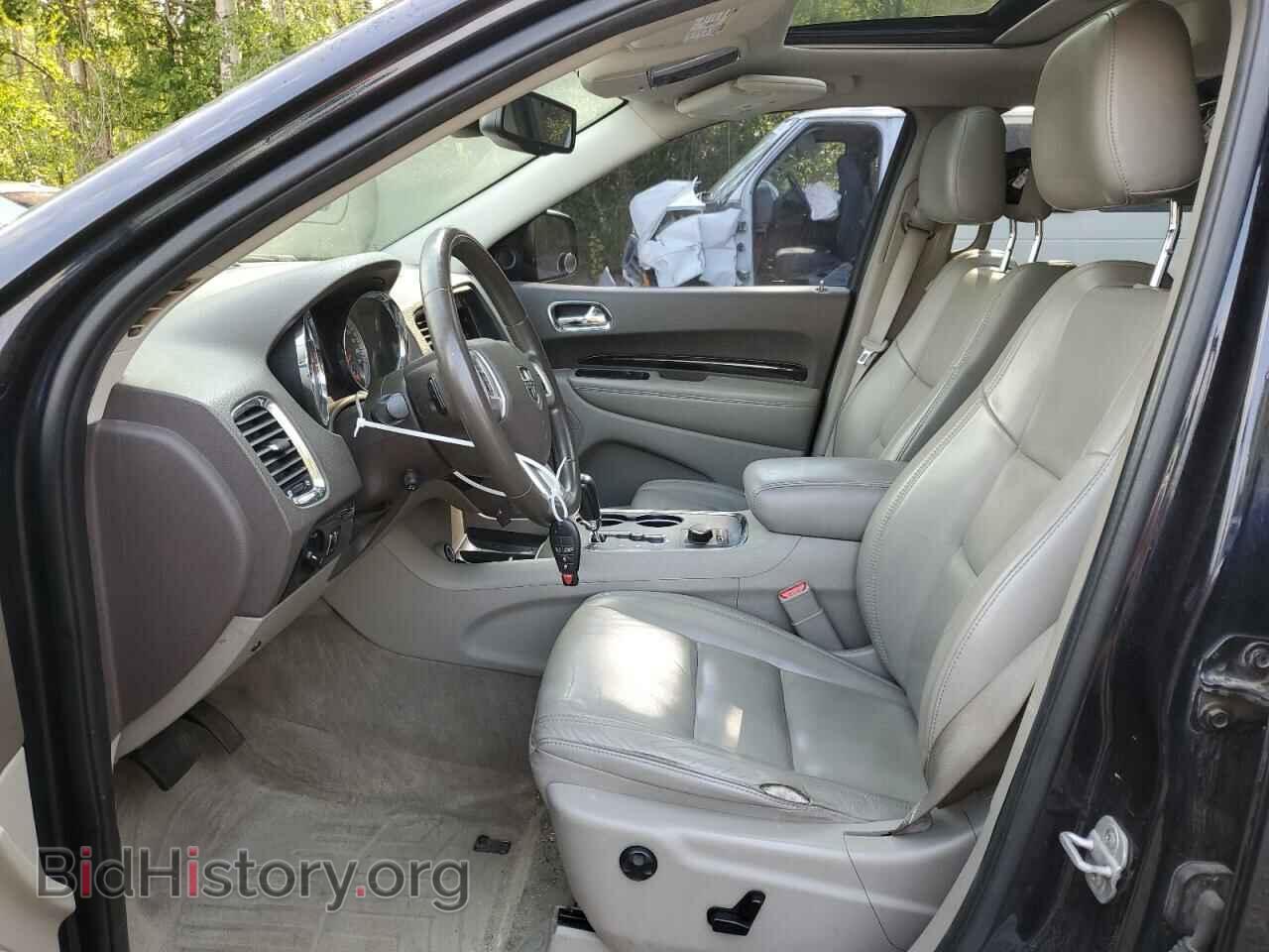 2011 DODGE DURANGO - VIN: 1D4SE4GT2BC648459 - Фото 7