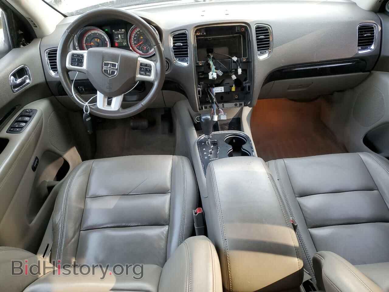 2011 DODGE DURANGO - VIN: 1D4SE4GT2BC648459 - Фото 8