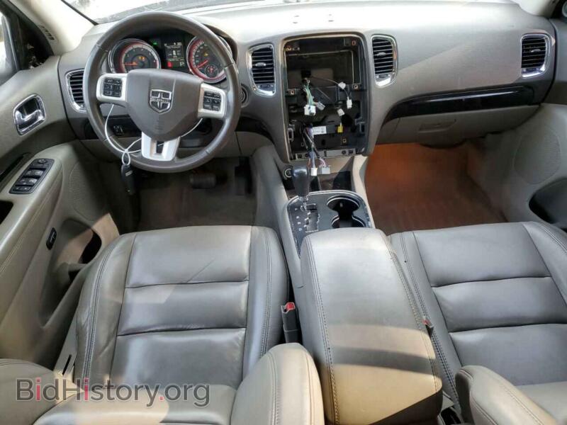 2011 Dodge DURANGO (VIN 1D4SE4GT2BC648459) — фото 8 из 13