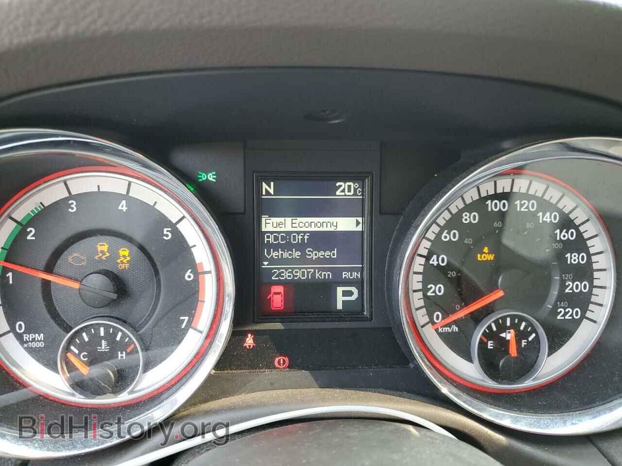 2011 DODGE DURANGO - VIN: 1D4SE4GT2BC648459 - Фото 9