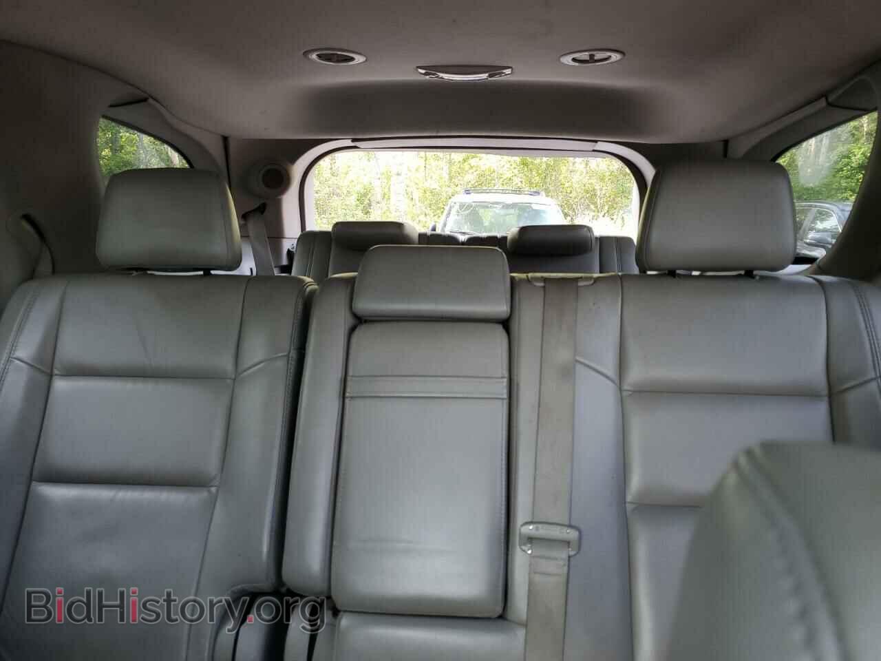 2011 DODGE DURANGO - VIN: 1D4SE4GT2BC648459 - Фото 10