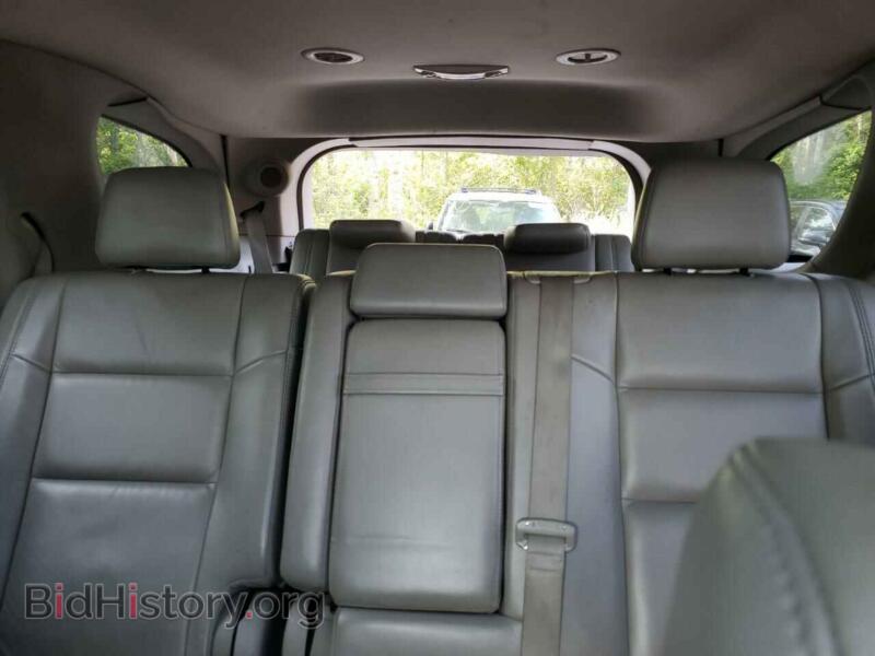 2011 Dodge DURANGO (VIN 1D4SE4GT2BC648459) — фото 10 из 13