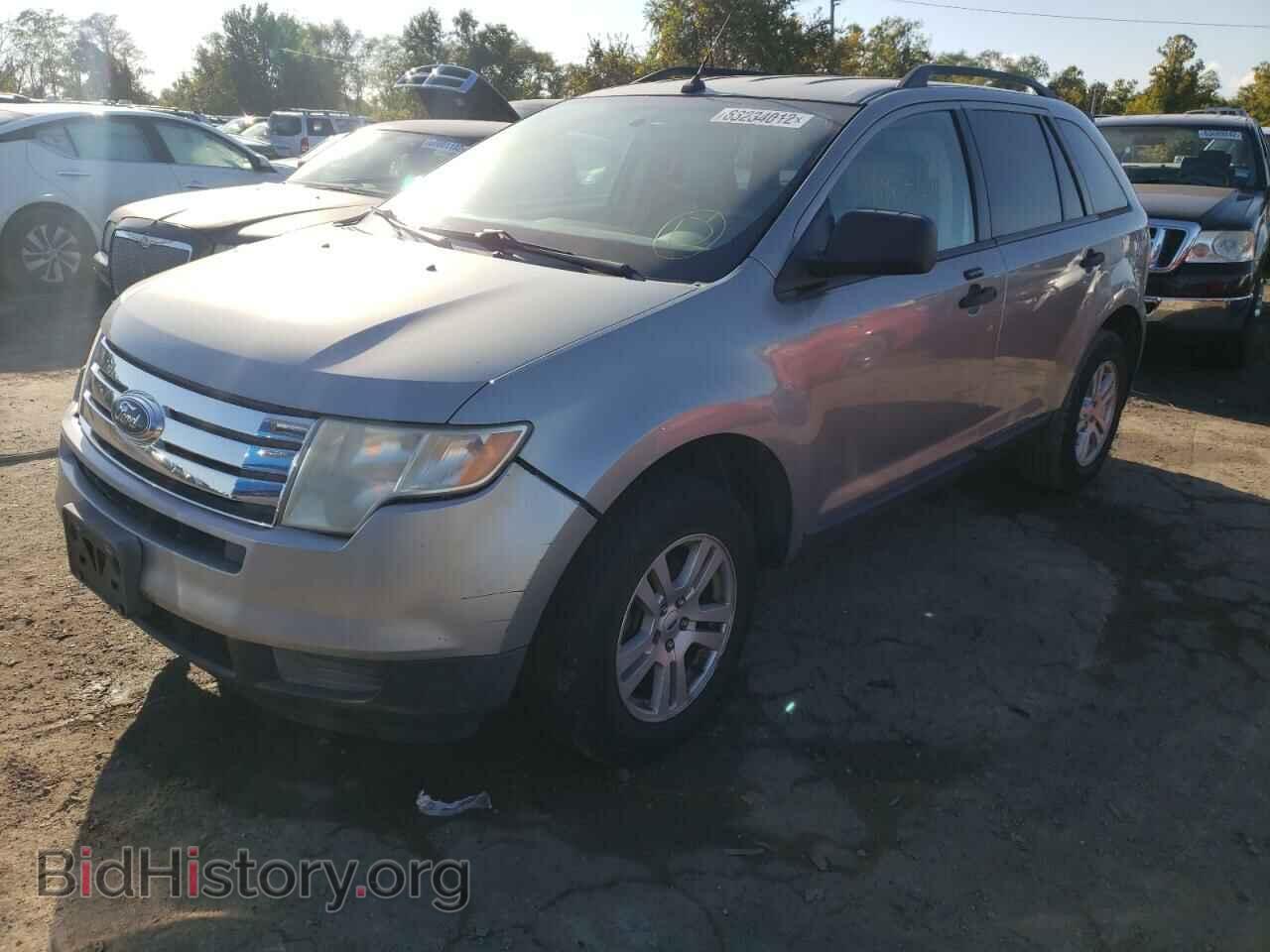 2007 FORD EDGE - VIN: 2FMDK46C47BA22429 - Фото 2