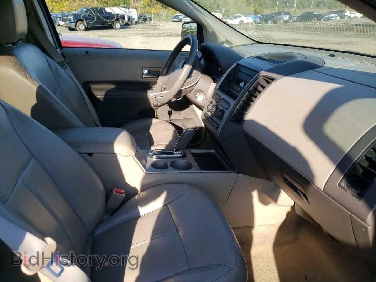 2007 FORD EDGE - VIN: 2FMDK46C47BA22429 - Фото 5