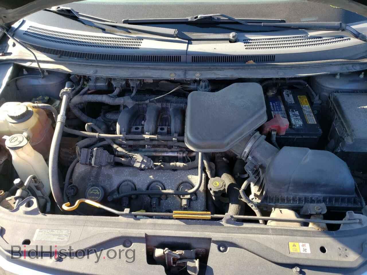 2007 FORD EDGE - VIN: 2FMDK46C47BA22429 - Фото 7