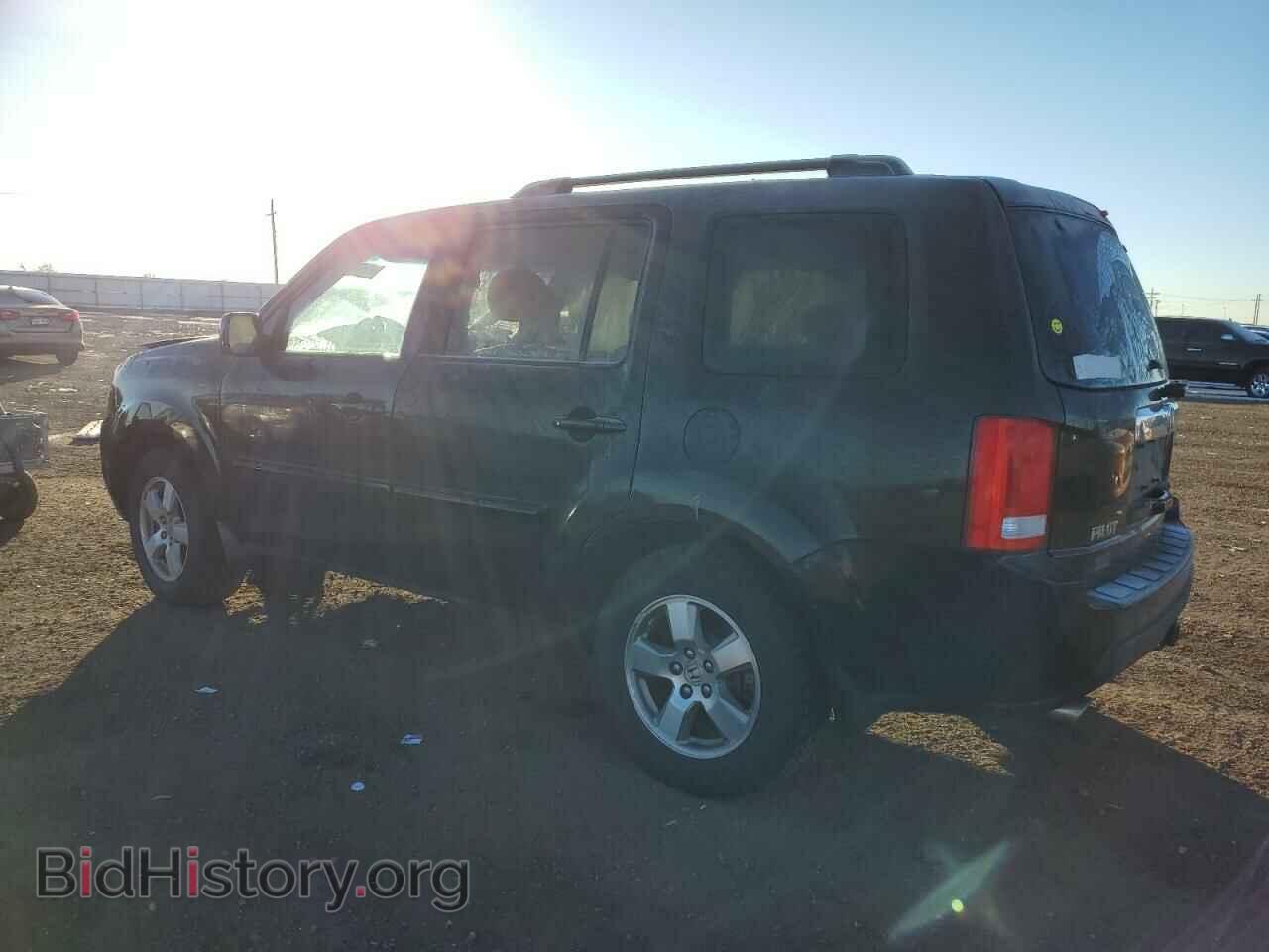 2009 HONDA PILOT - VIN: 5FNYF486X9B014391 - Фото 2