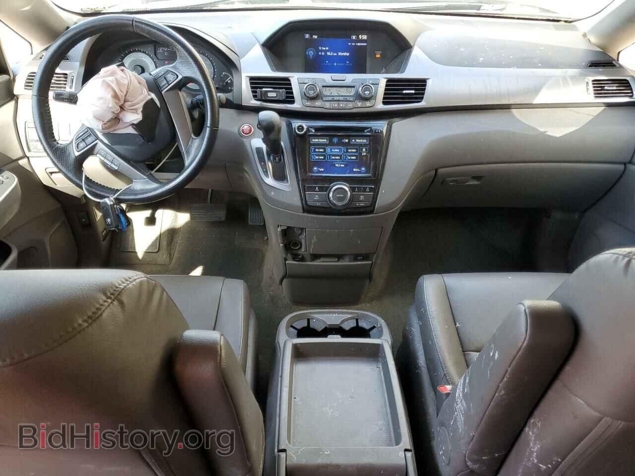 2015 HONDA All Models - VIN: 5FNRL5H69FB059885 - Photo 8