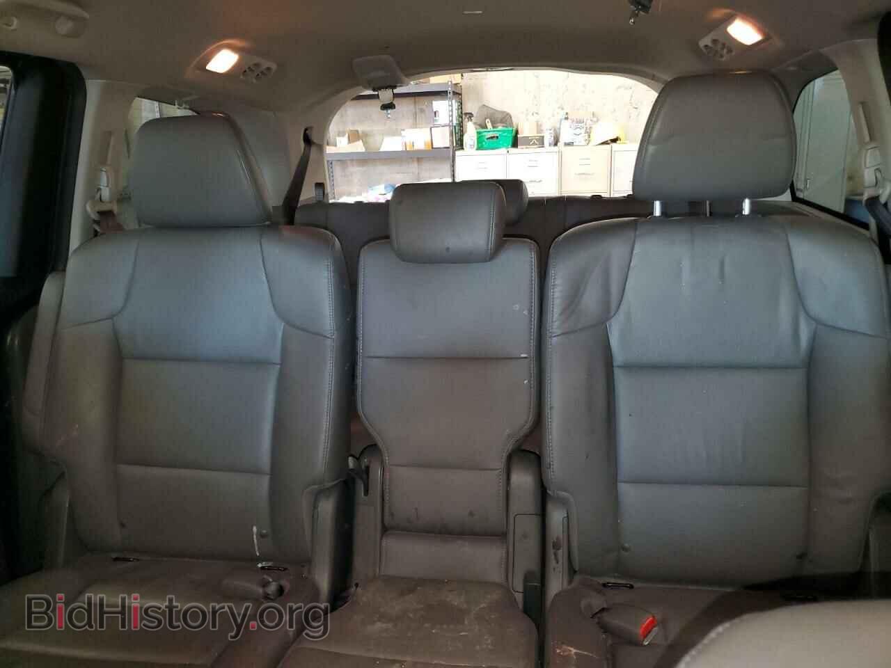 2015 HONDA All Models - VIN: 5FNRL5H69FB059885 - Photo 10