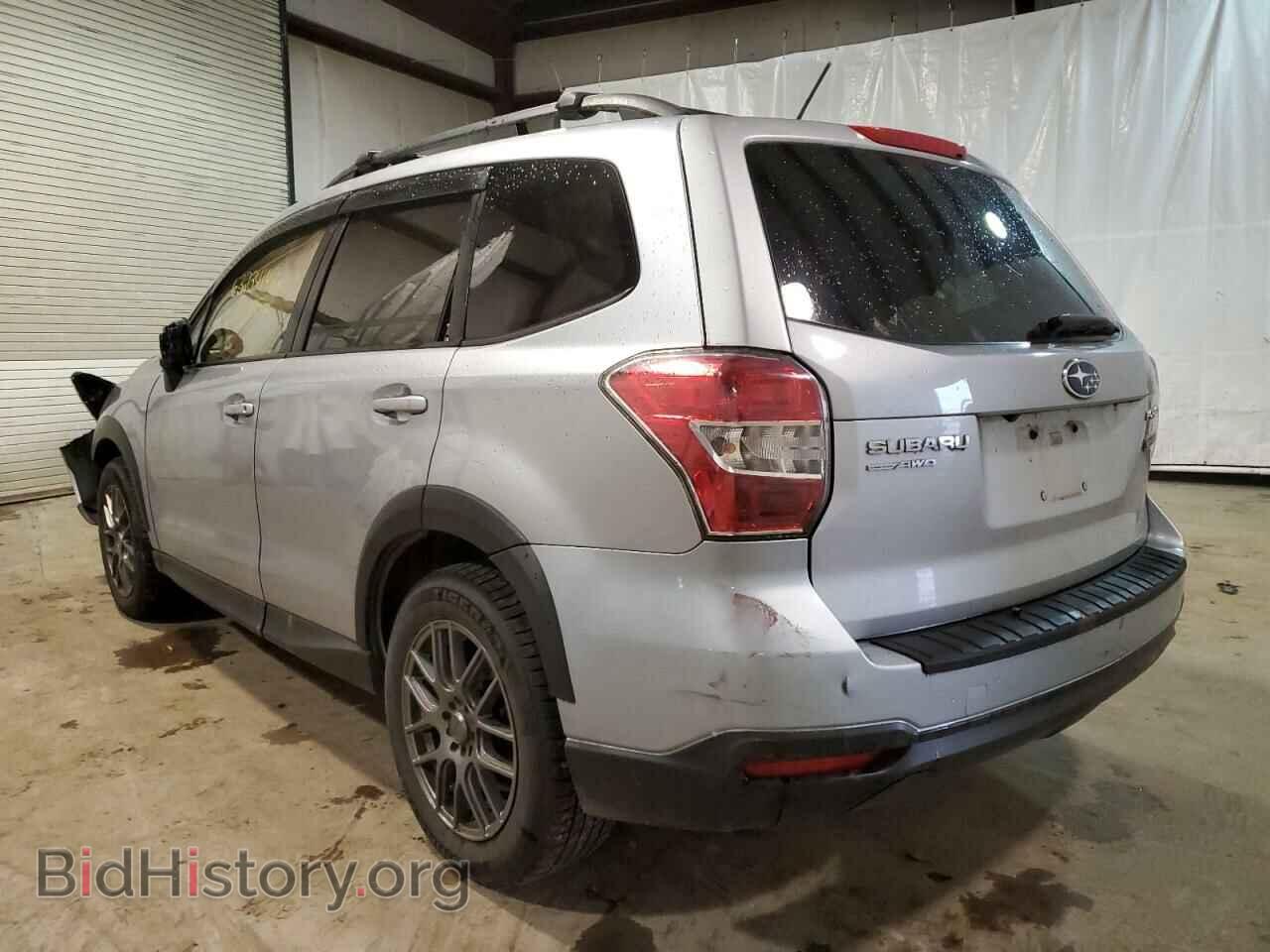 2015 SUBARU FORESTER - VIN: JF2SJADC4FG560122 - Фото 3