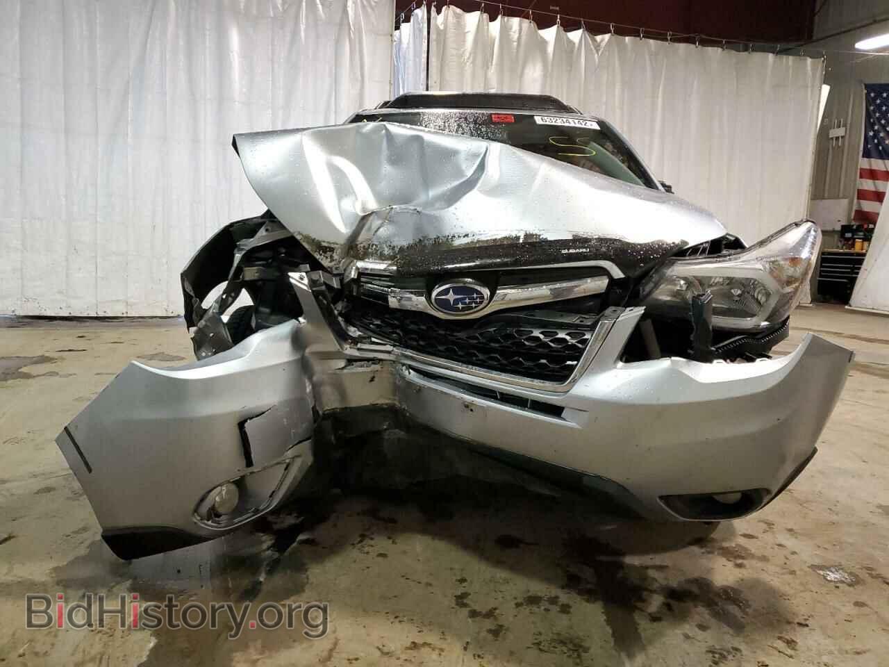 2015 SUBARU FORESTER - VIN: JF2SJADC4FG560122 - Фото 9