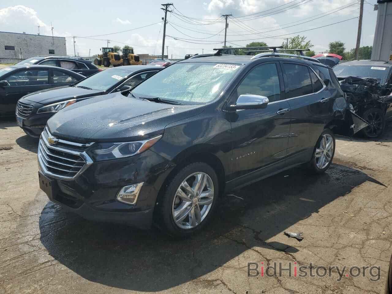 Photo 2GNAXPEX2K6292198 - CHEVROLET EQUINOX 2019