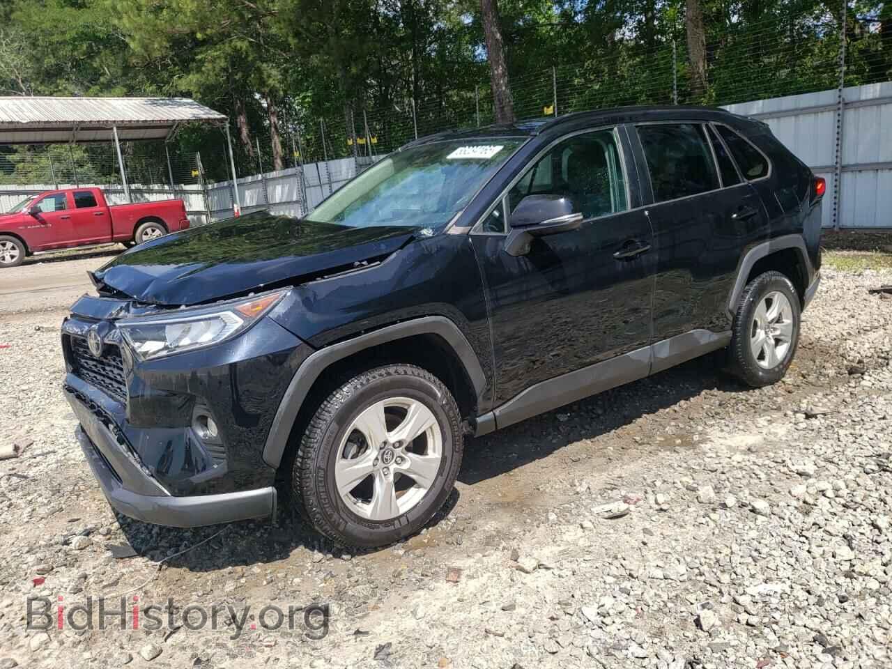 Фотография 2T3W1RFV3LC053954 - TOYOTA RAV4 2020