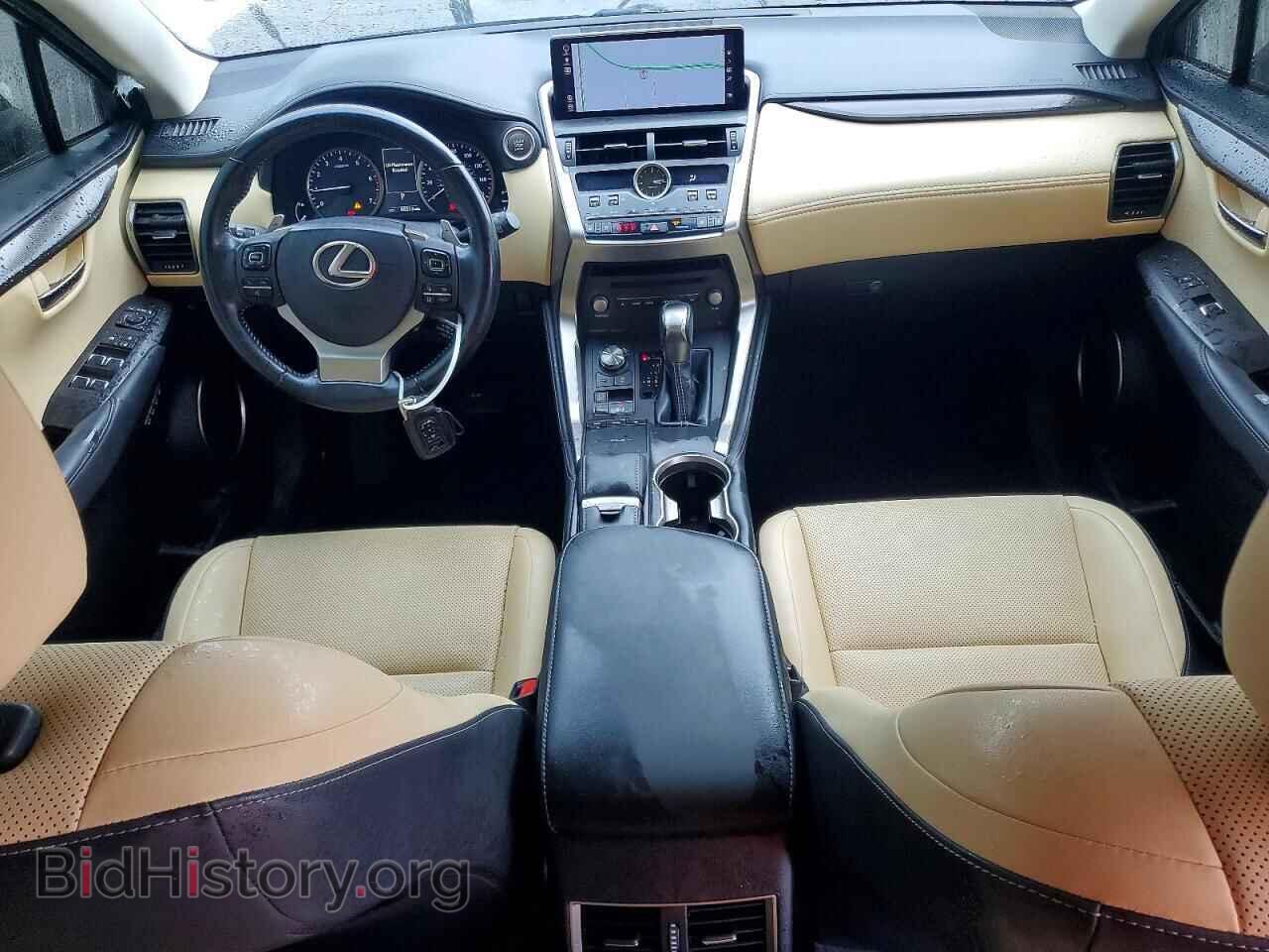 2019 LEXUS NX - VIN: JTJYARBZ2K2156920 - Photo 8