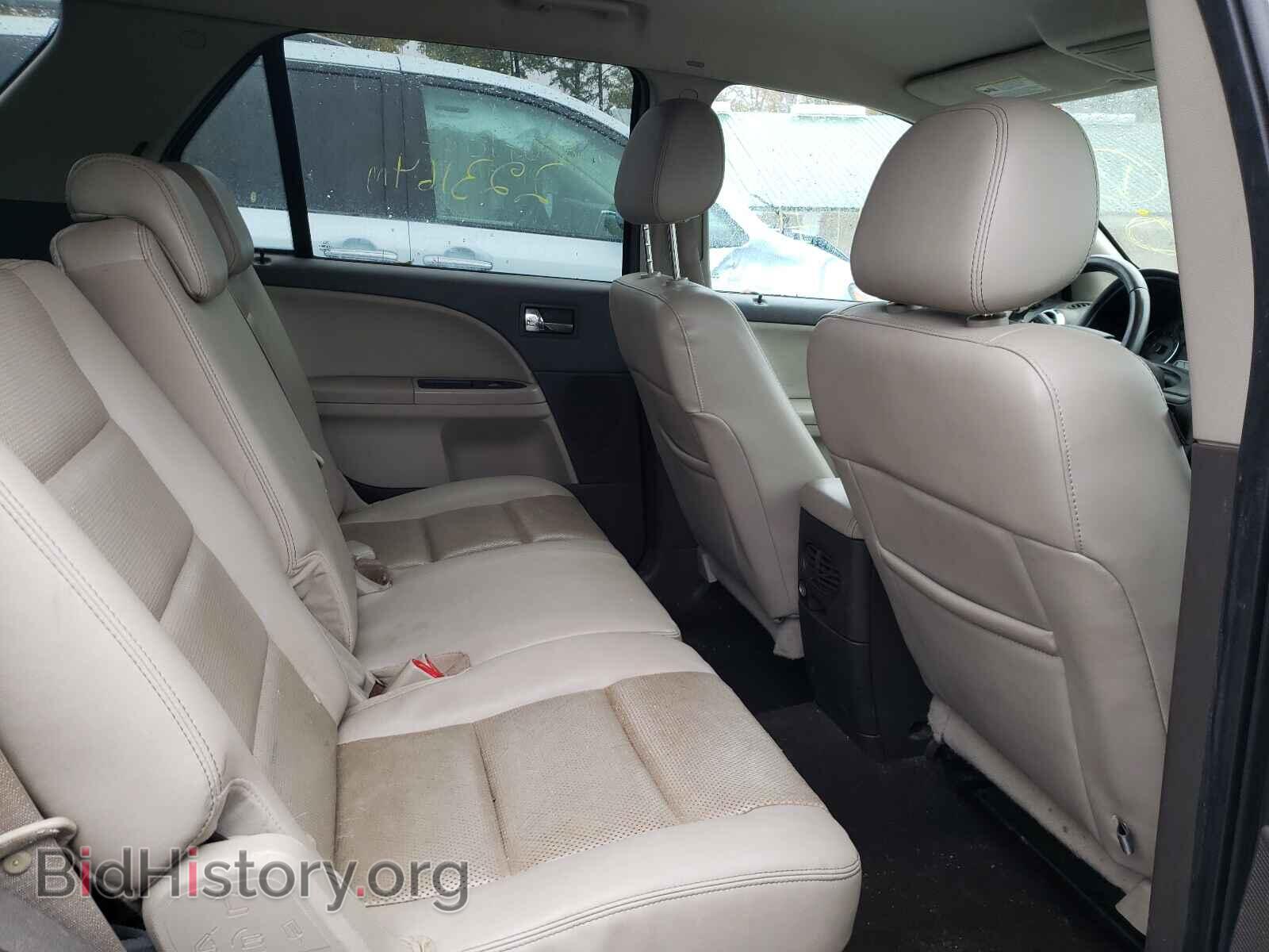 2009 FORD TAURUS - VIN: 1FMDK02W49GA02878 - Фото 6