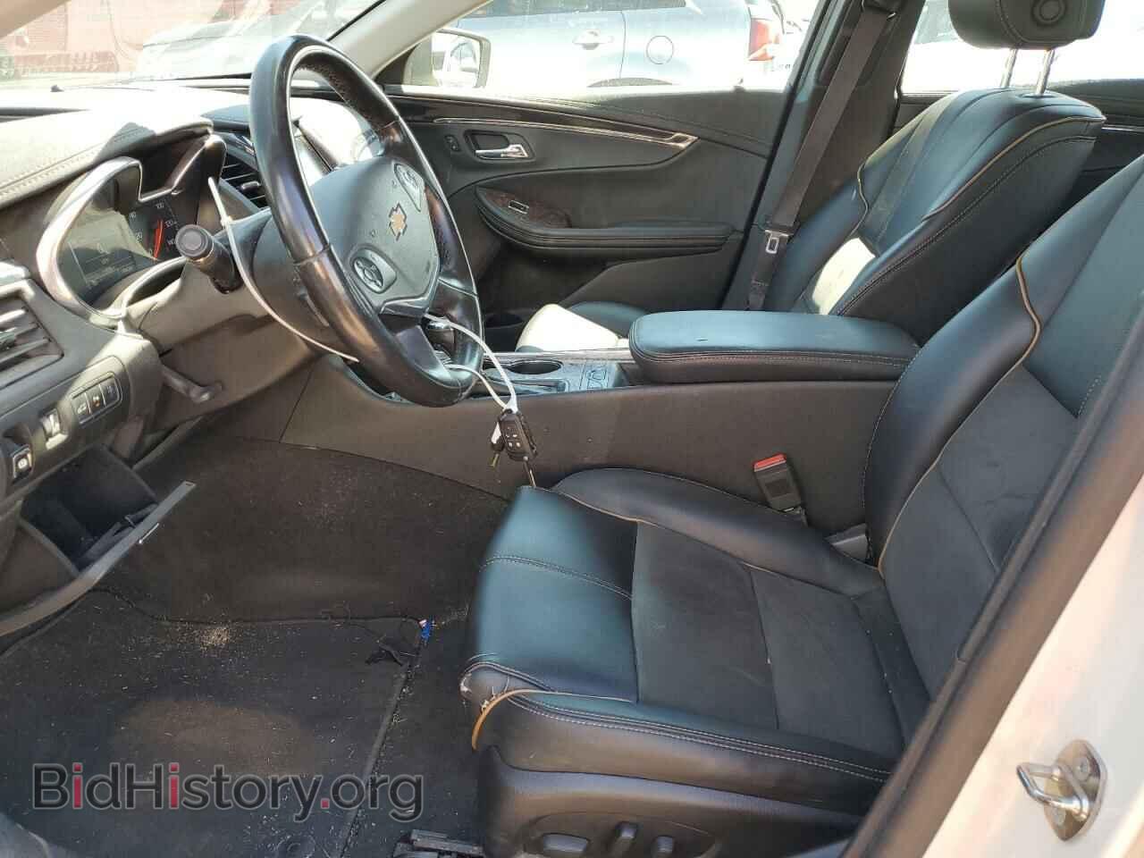 2014 CHEVROLET IMPALA - VIN: 2G1125S33E9261924 - Фото 7