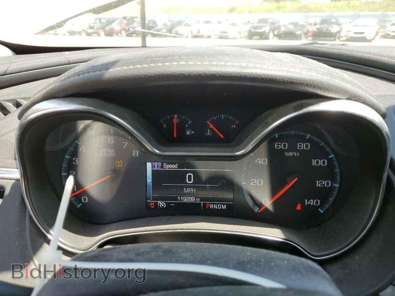 2014 CHEVROLET IMPALA - VIN: 2G1125S33E9261924 - Фото 9