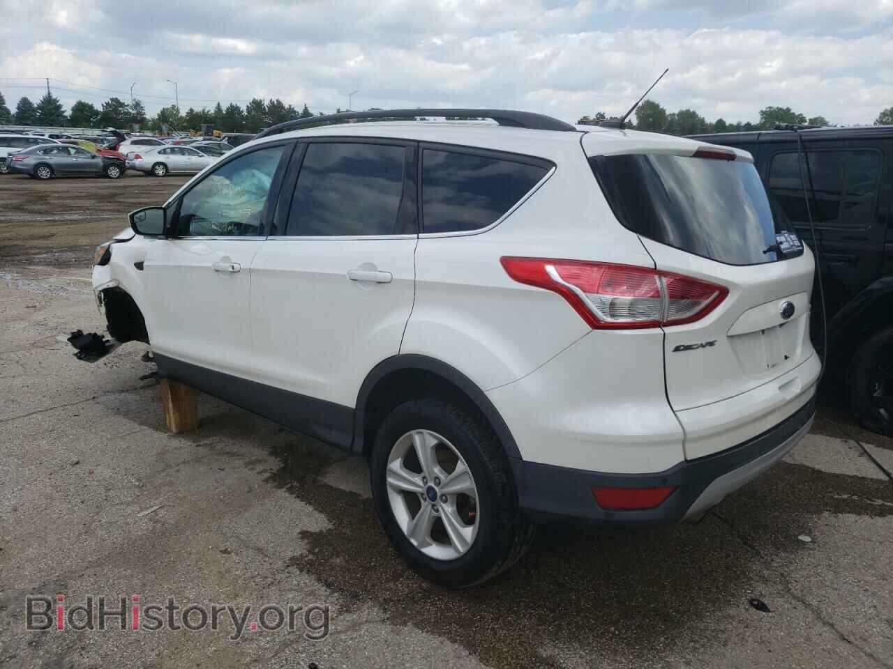 2016 FORD ESCAPE - VIN: 1FMCU0G99GUB70023 - Фото 2