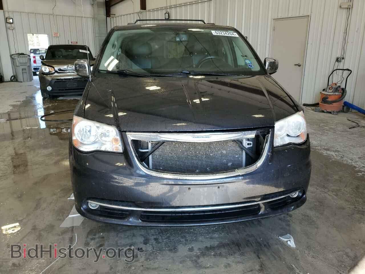 2013 CHRYSLER MINIVAN - VIN: 2C4RC1CG1DR595305 - Фото 5