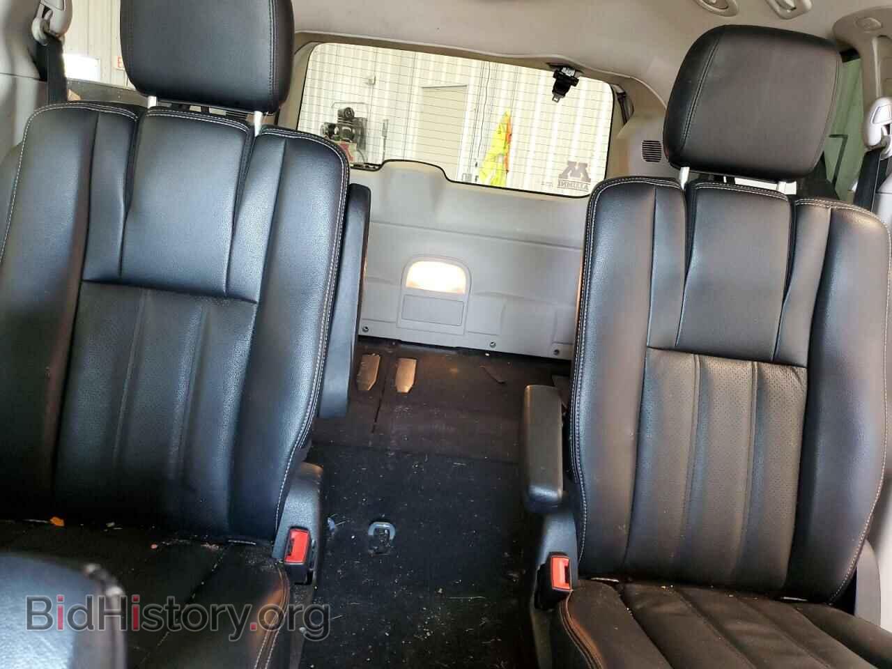 2013 CHRYSLER MINIVAN - VIN: 2C4RC1CG1DR595305 - Фото 10