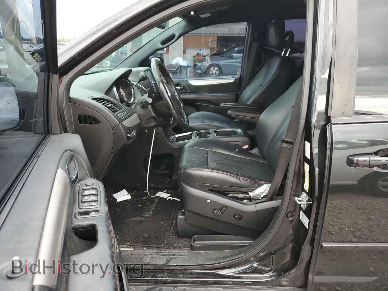 2016 DODGE CARAVAN - VIN: 2C4RDGEG7GR339395 - Фото 7