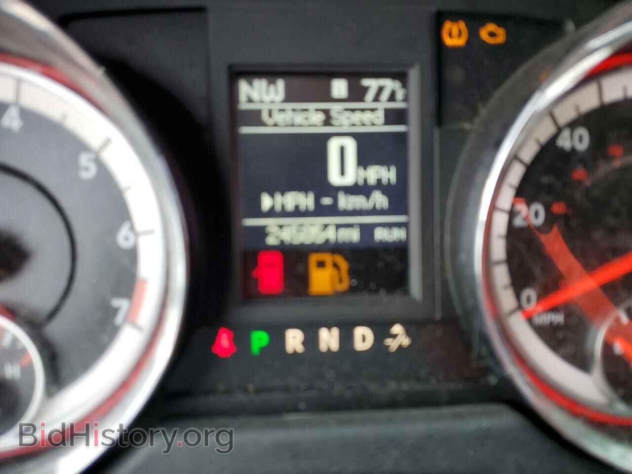 2016 DODGE CARAVAN - VIN: 2C4RDGEG7GR339395 - Фото 9