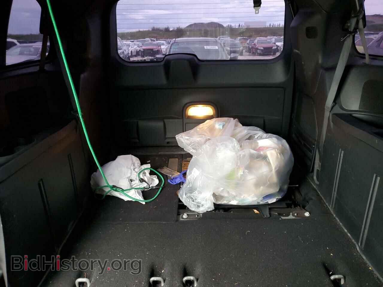 2016 DODGE CARAVAN - VIN: 2C4RDGEG7GR339395 - Фото 10