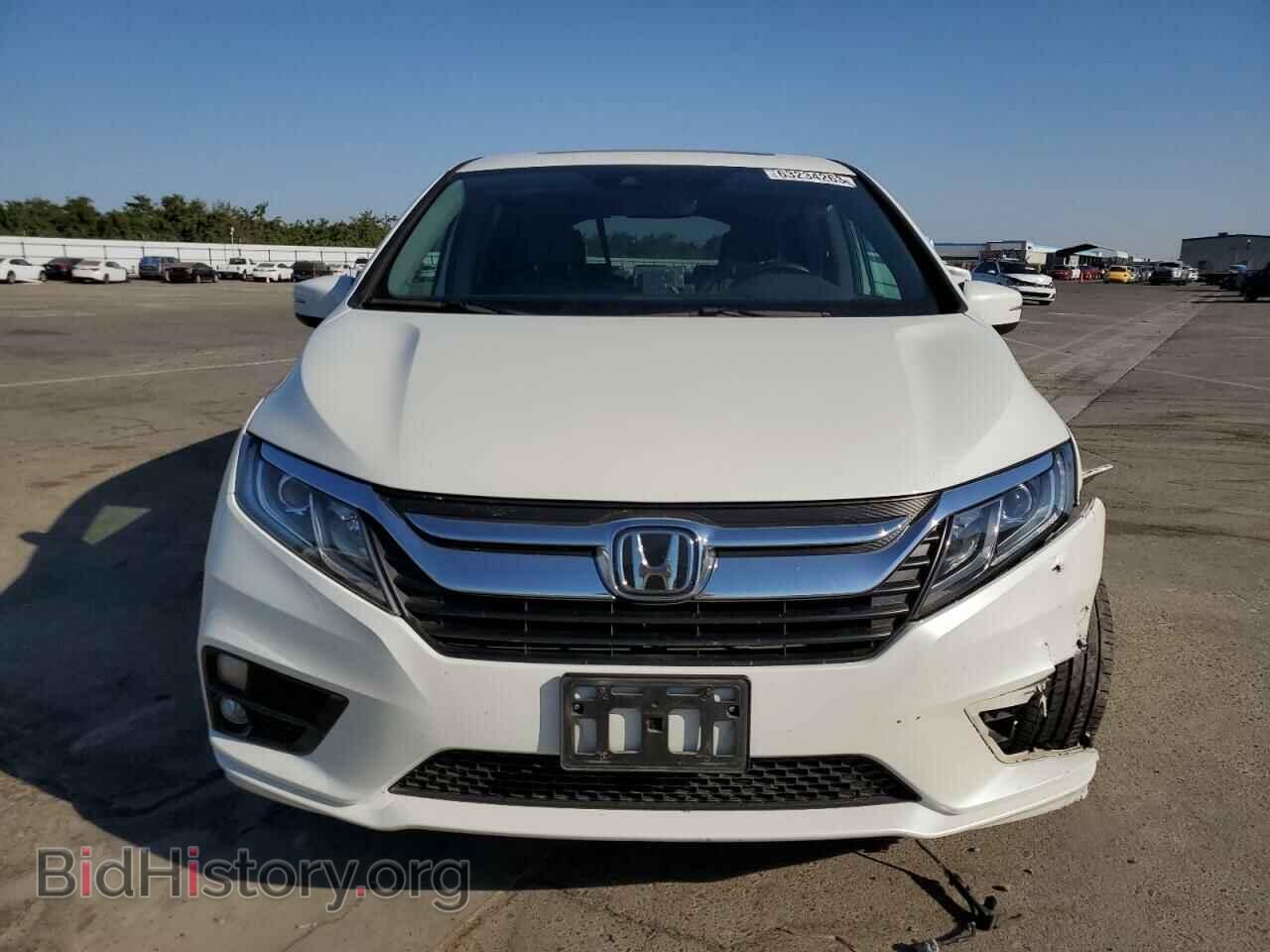 2018 HONDA All Models - VIN: 5FNRL6H77JB057253 - Фото 5