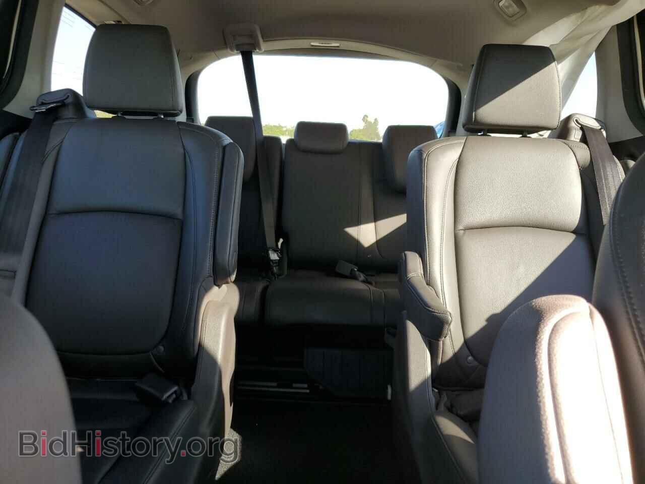 2018 HONDA All Models - VIN: 5FNRL6H77JB057253 - Фото 10