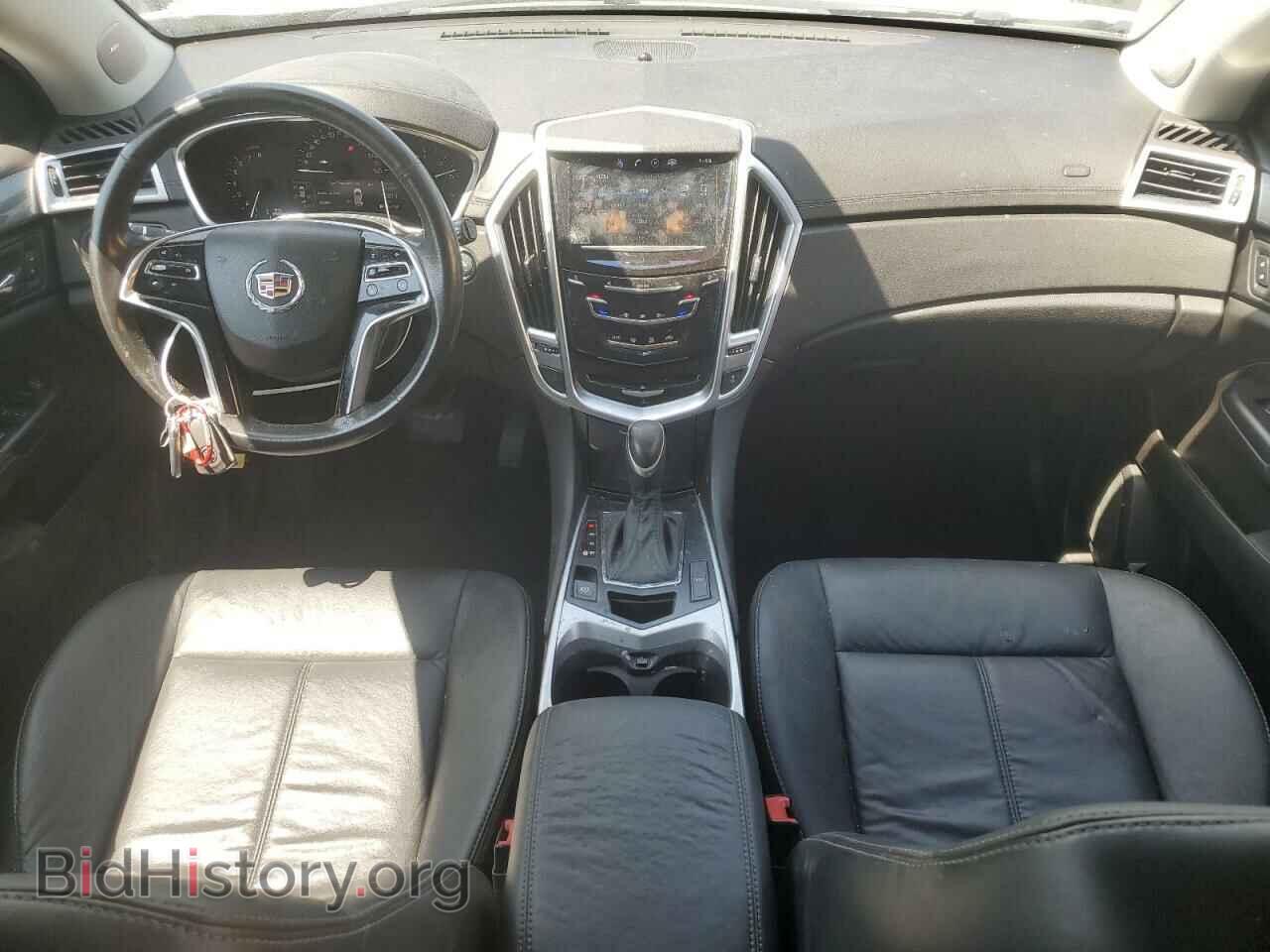 2016 CADILLAC SRX - VIN: 3GYFNAE33GS587263 - Фото 8