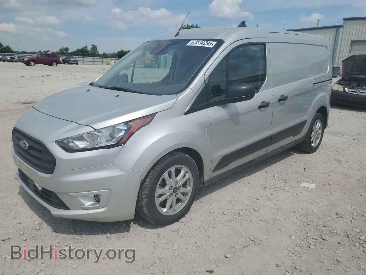 Фотография NM0LS7T27N1541283 - FORD TRANSIT 2022