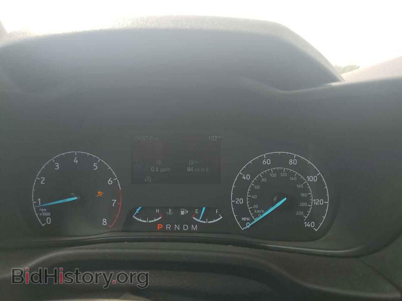 2022 FORD TRANSIT - VIN: NM0LS7T27N1541283 - Фото 9