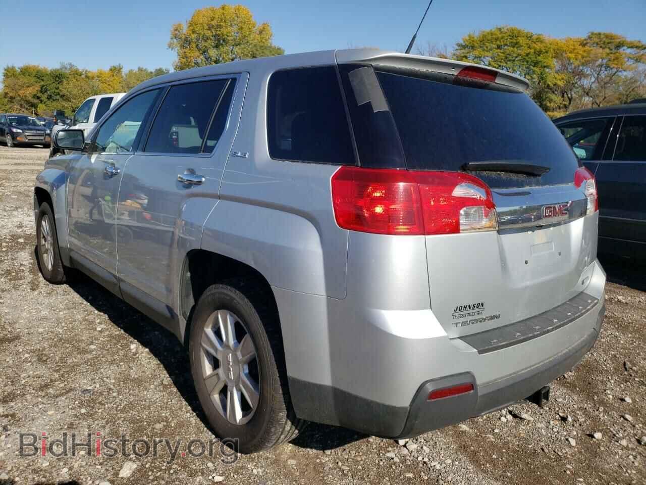 2012 GMC TERRAIN - VIN: 2GKALMEK1C6201774 - Фото 3