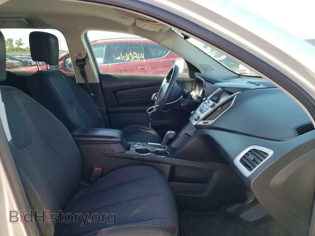 2012 GMC TERRAIN - VIN: 2GKALMEK1C6201774 - Фото 5