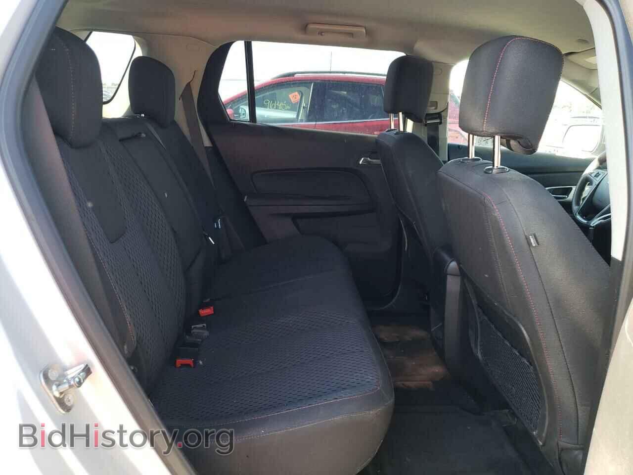 2012 GMC TERRAIN - VIN: 2GKALMEK1C6201774 - Фото 6