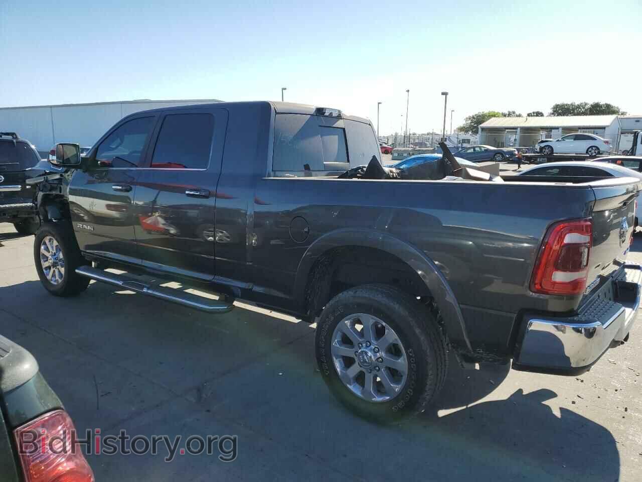 2022 RAM 2500 - VIN: 3C6UR5NL7NG433946 - Фото 2