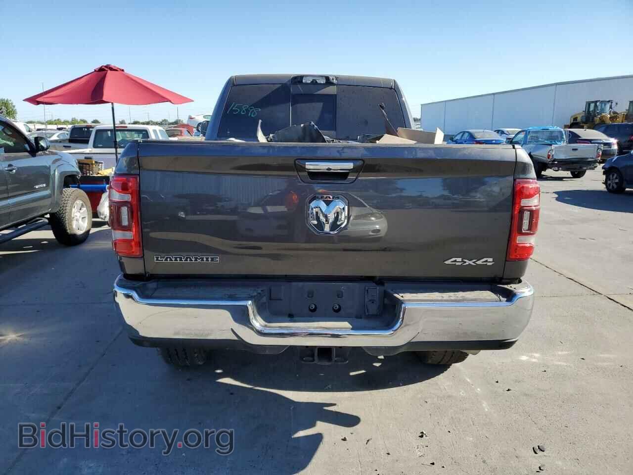 2022 RAM 2500 - VIN: 3C6UR5NL7NG433946 - Фото 6