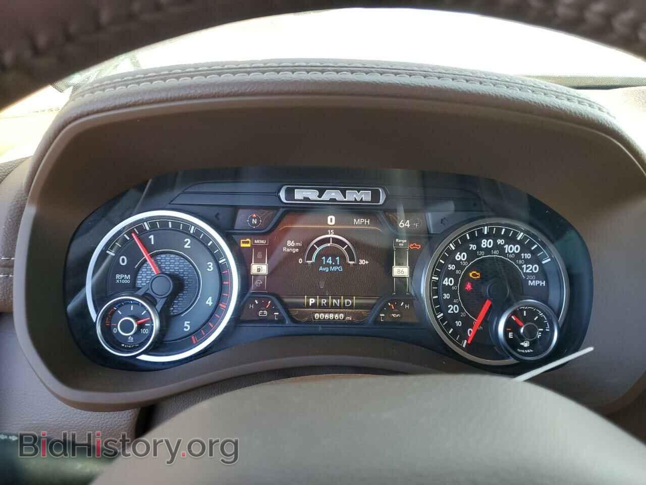 2022 RAM 2500 - VIN: 3C6UR5NL7NG433946 - Фото 9