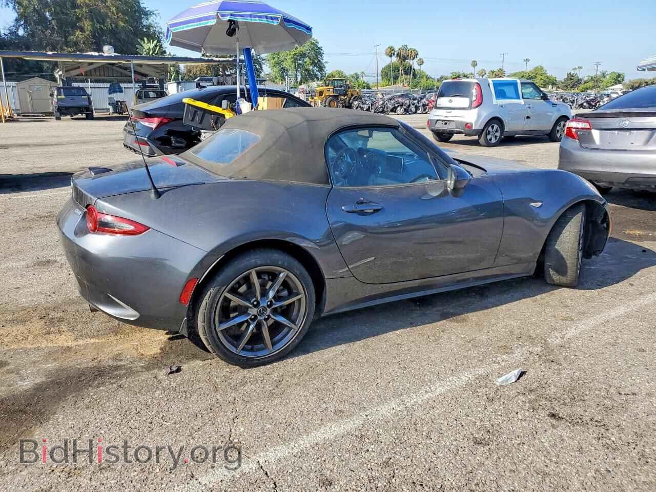 2016 MAZDA MX5 - VIN: JM1NDAD72G0101946 - Photo 3
