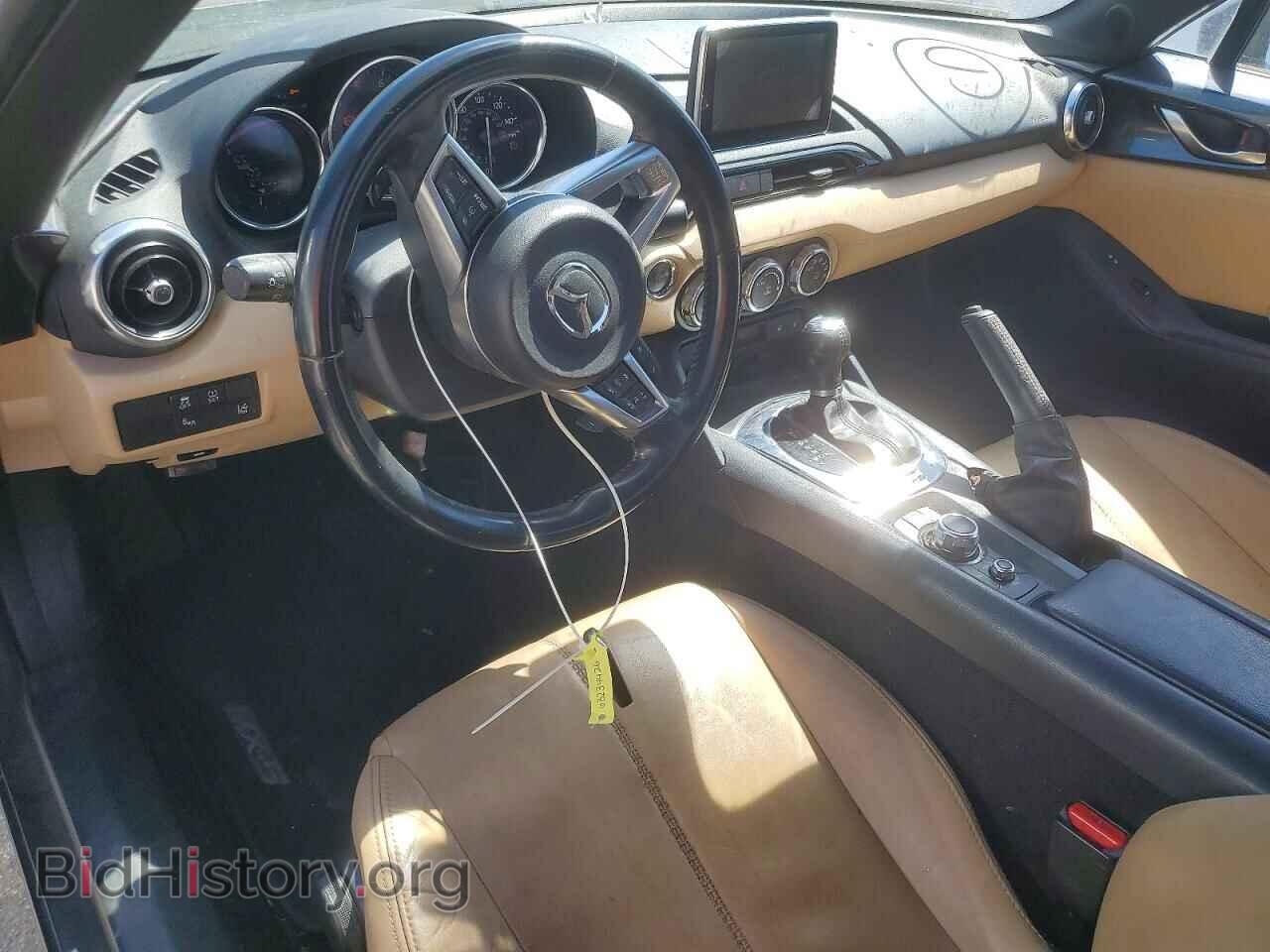 2016 MAZDA MX5 - VIN: JM1NDAD72G0101946 - Photo 8