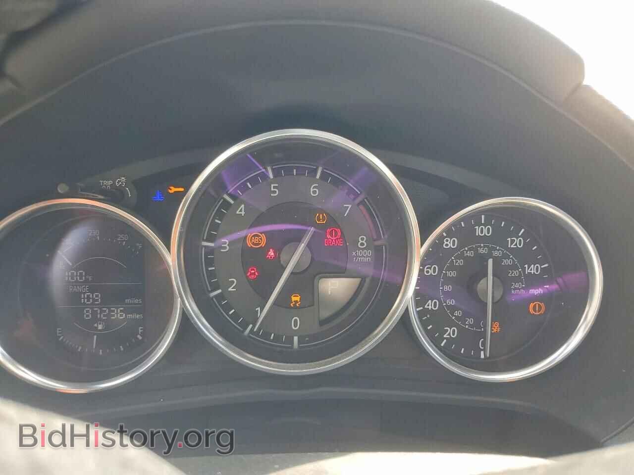 2016 MAZDA MX5 - VIN: JM1NDAD72G0101946 - Photo 9