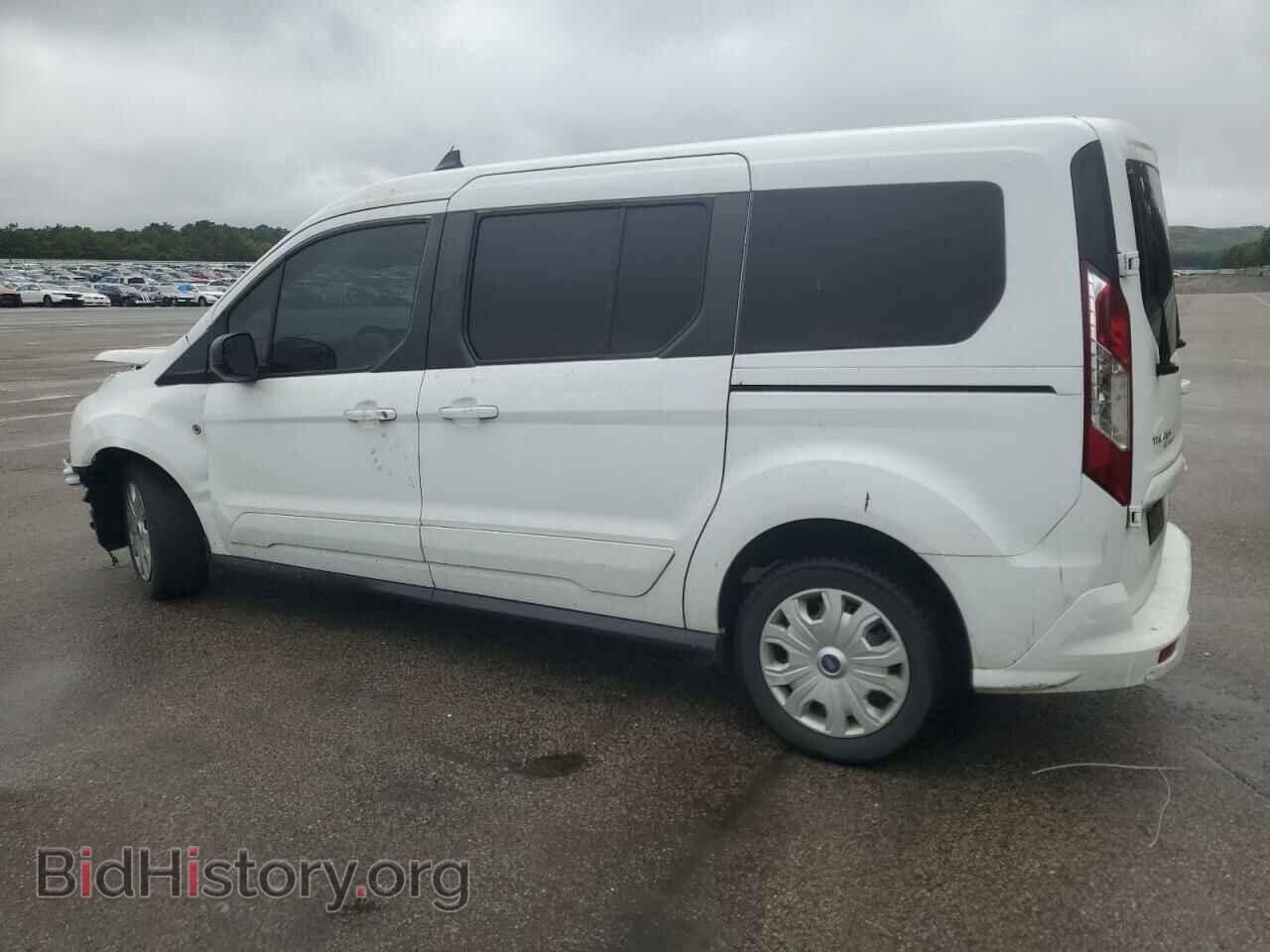 2019 FORD TRANSIT - VIN: NM0GS9F22K1427258 - Фото 2