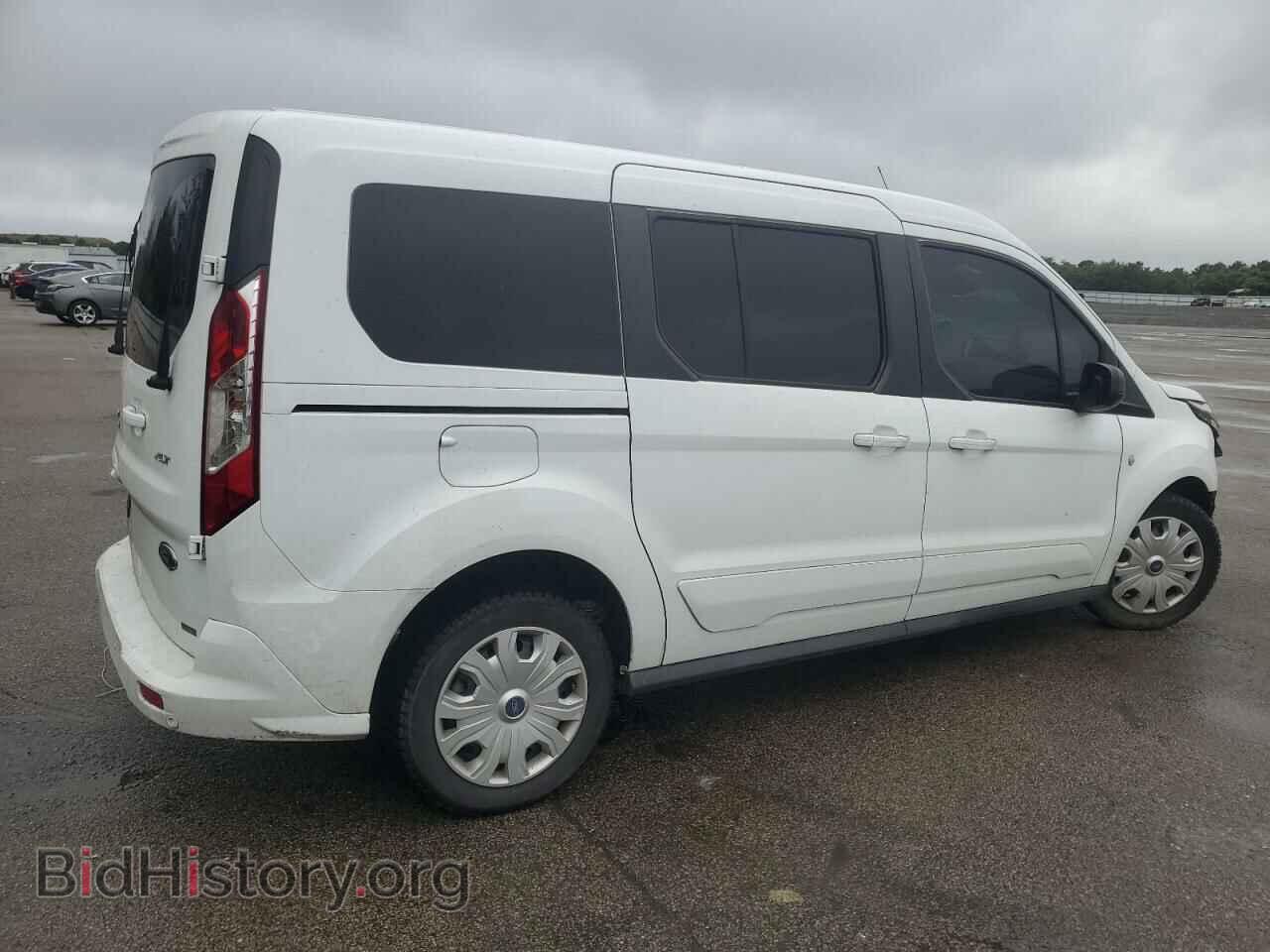 2019 FORD TRANSIT - VIN: NM0GS9F22K1427258 - Фото 3