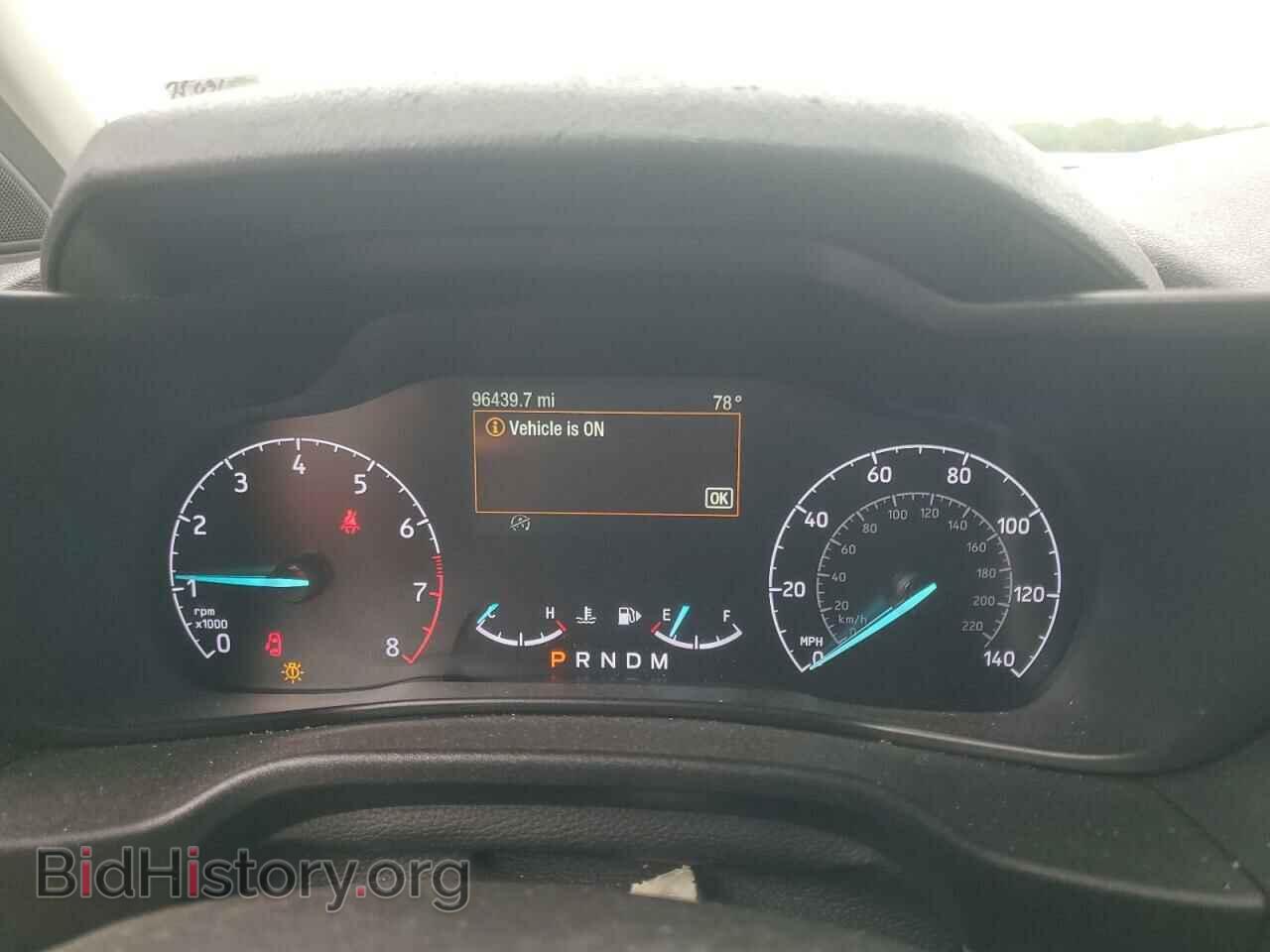 2019 FORD TRANSIT - VIN: NM0GS9F22K1427258 - Фото 9