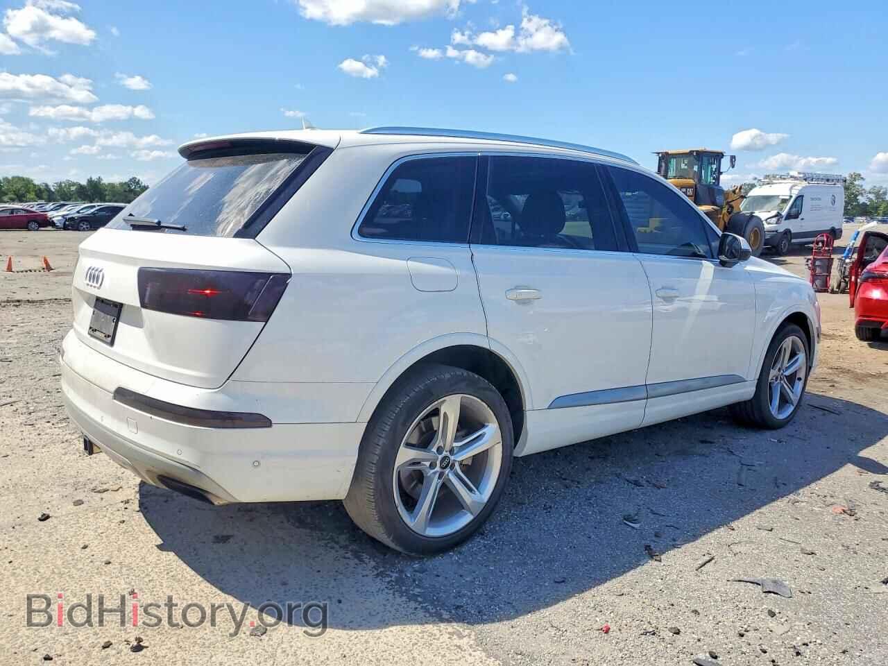 2019 AUDI Q7 - VIN: WA1VAAF71KD008434 - Фото 3